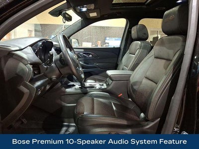 2022 Chevrolet Traverse High Country