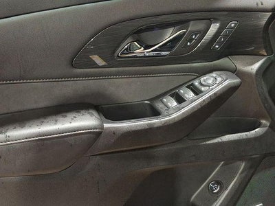 2022 Chevrolet Traverse High Country