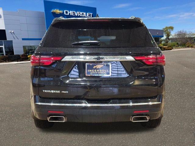 2022 Chevrolet Traverse High Country