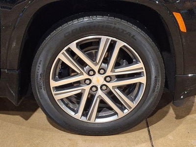 2022 Chevrolet Traverse High Country