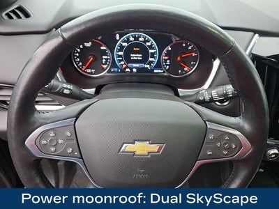 2022 Chevrolet Traverse High Country
