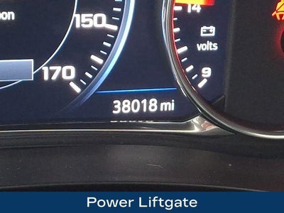 2022 Chevrolet Traverse High Country