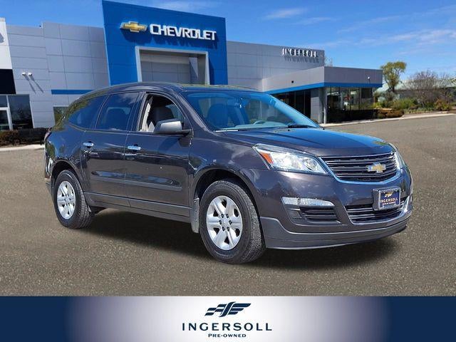 2015 Chevrolet Traverse LS