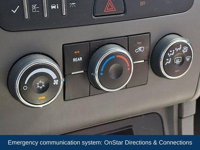 2015 Chevrolet Traverse LS