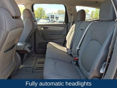 2015 Chevrolet Traverse LS