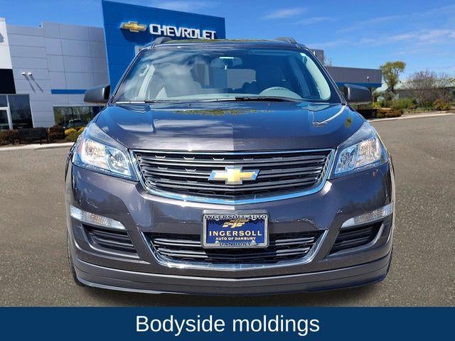 2015 Chevrolet Traverse LS