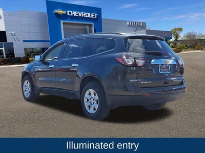 2015 Chevrolet Traverse LS