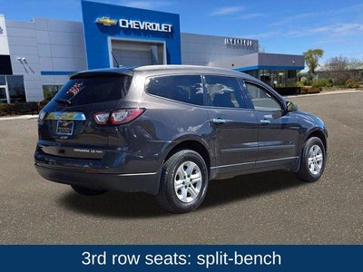 2015 Chevrolet Traverse LS