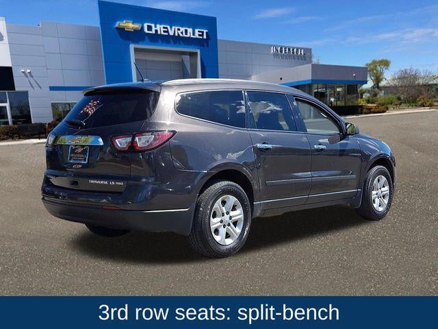 2015 Chevrolet Traverse LS
