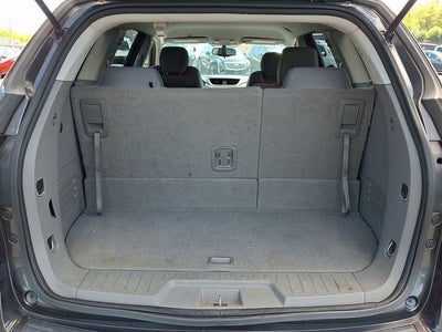 2015 Chevrolet Traverse LS