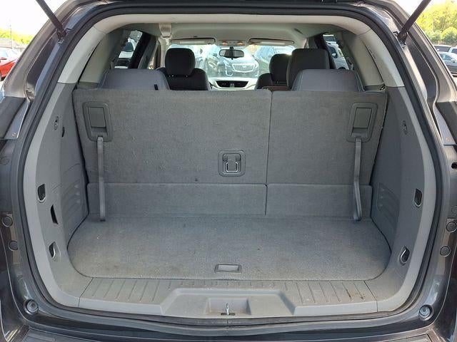 2015 Chevrolet Traverse LS