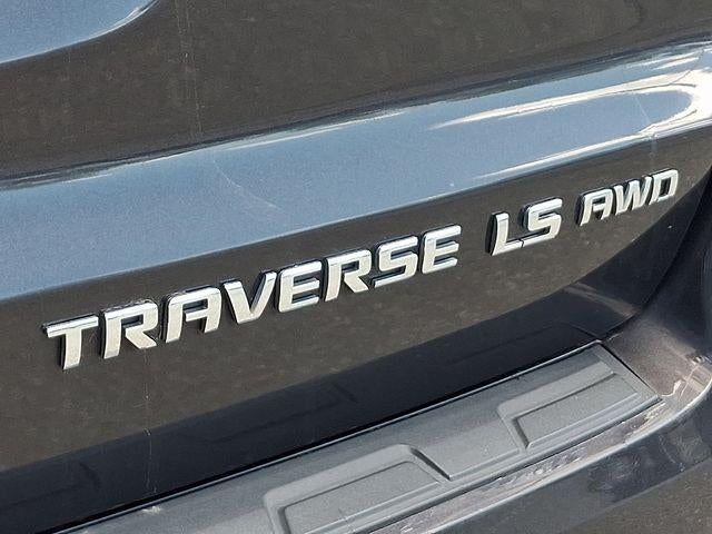 2015 Chevrolet Traverse LS