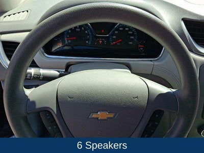 2015 Chevrolet Traverse LS