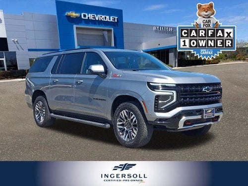 2025 Chevrolet Suburban Z71