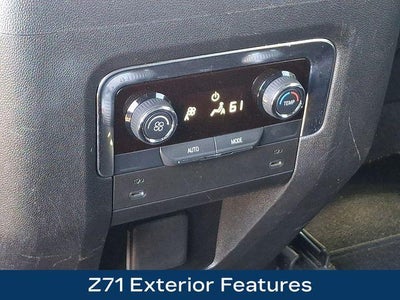 2025 Chevrolet Suburban Z71