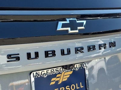 2025 Chevrolet Suburban Z71