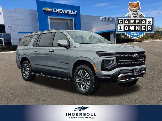 2025 Chevrolet Suburban Z71