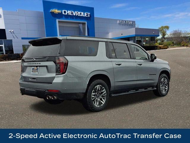 2025 Chevrolet Suburban Z71