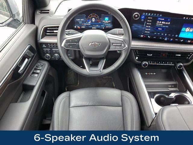 2025 Chevrolet Suburban Z71