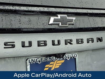 2025 Chevrolet Suburban Z71