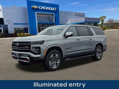 2025 Chevrolet Suburban Z71
