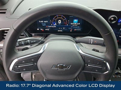 2025 Chevrolet Suburban Z71