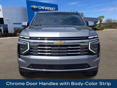 2025 Chevrolet Suburban Premier