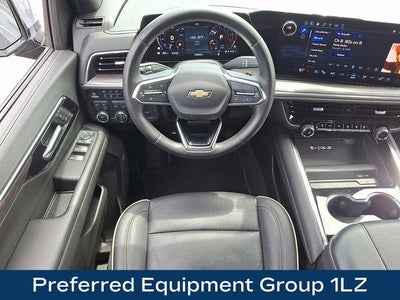 2025 Chevrolet Suburban Premier