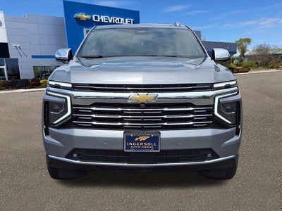 2025 Chevrolet Suburban Premier