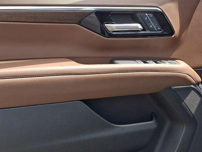 2025 Chevrolet Suburban High Country