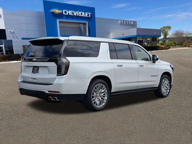 2025 Chevrolet Suburban High Country