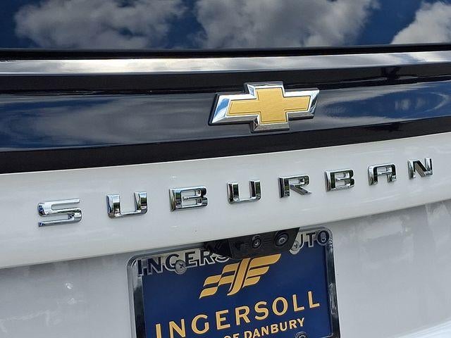 2025 Chevrolet Suburban High Country