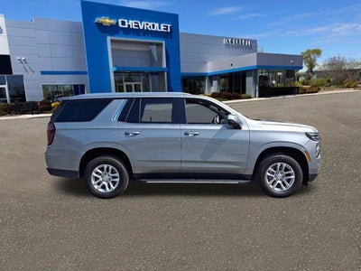 2025 Chevrolet Tahoe LT