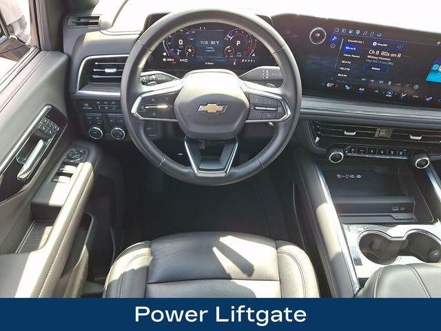 2025 Chevrolet Tahoe LT