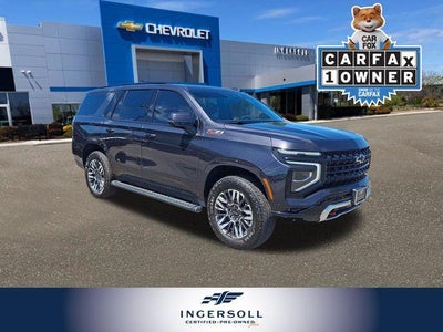 2026 Chevrolet Tahoe Z71