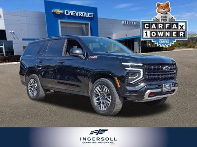 2025 Chevrolet Tahoe Z71