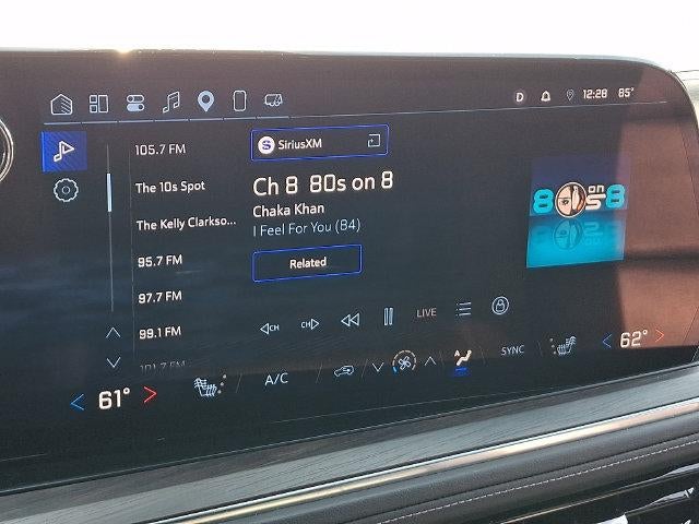 2025 Chevrolet Tahoe Z71