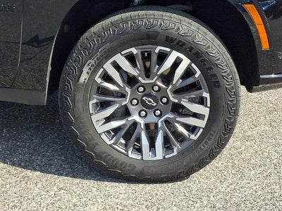 2025 Chevrolet Tahoe Z71