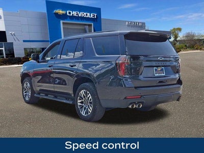 2025 Chevrolet Tahoe Z71