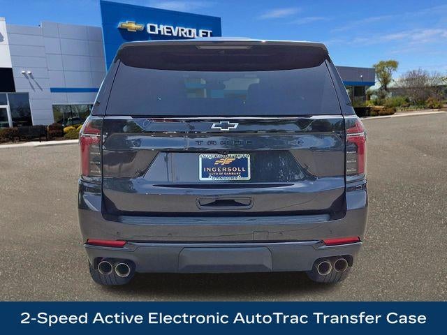 2025 Chevrolet Tahoe Z71