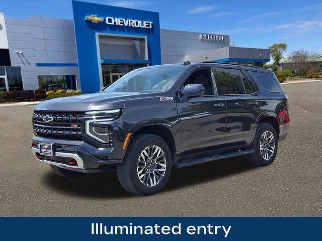 2025 Chevrolet Tahoe Z71