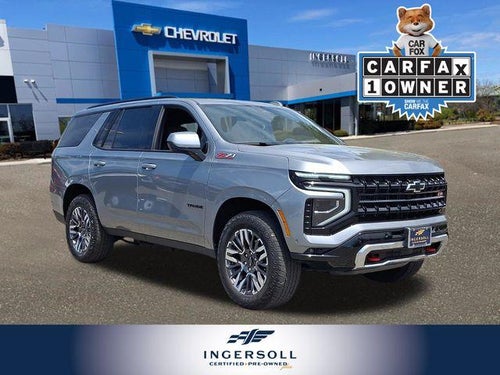 2025 Chevrolet Tahoe Z71