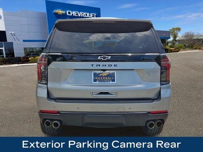 2025 Chevrolet Tahoe Z71