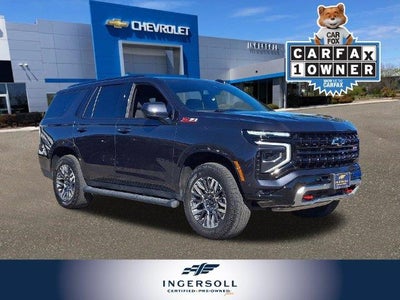2025 Chevrolet Tahoe Z71