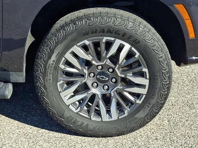 2025 Chevrolet Tahoe Z71
