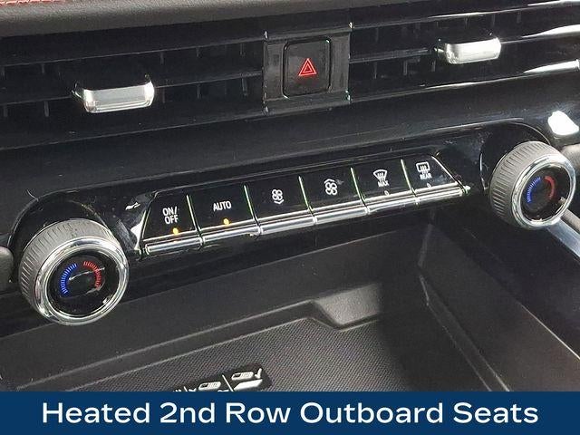 2025 Chevrolet Tahoe RST