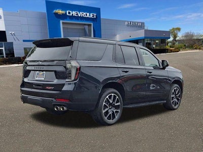2025 Chevrolet Tahoe RST