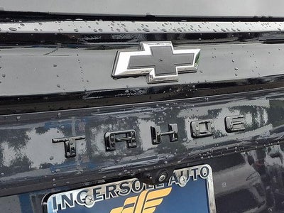 2025 Chevrolet Tahoe RST