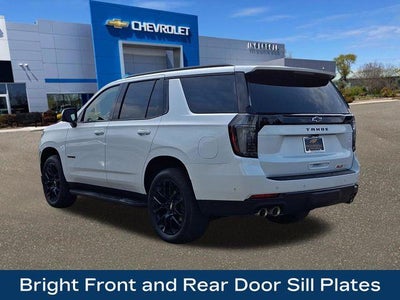 2025 Chevrolet Tahoe RST