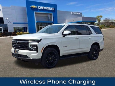 2025 Chevrolet Tahoe RST